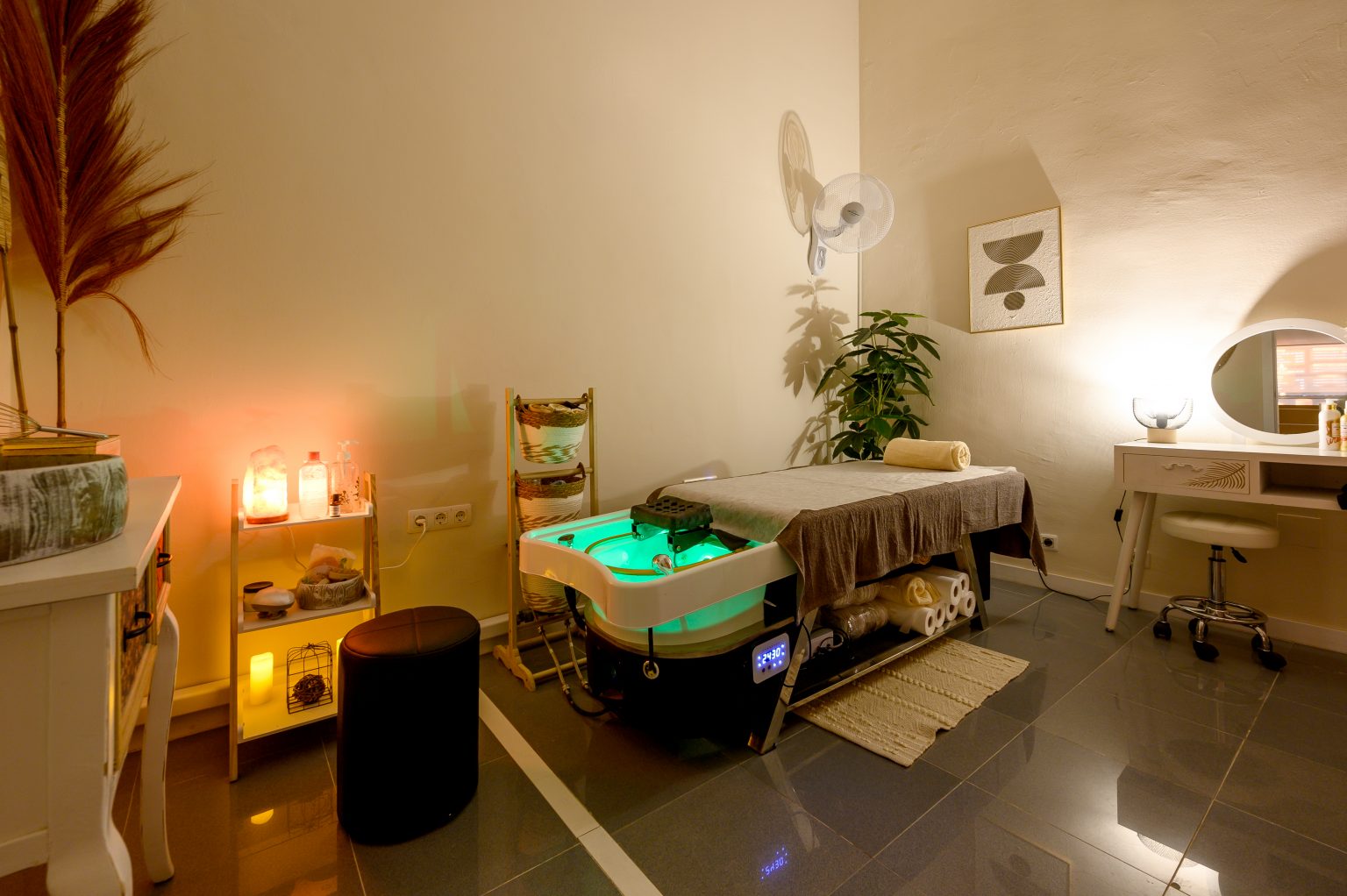 Harmony Sanctuary - Centro de Masaje en Málaga [RESERVA AHORA]