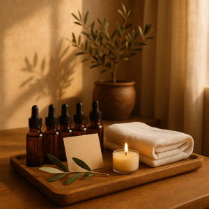 Bono 5 masajes de 40 minutos en Málaga — Harmony Fidelity 40'