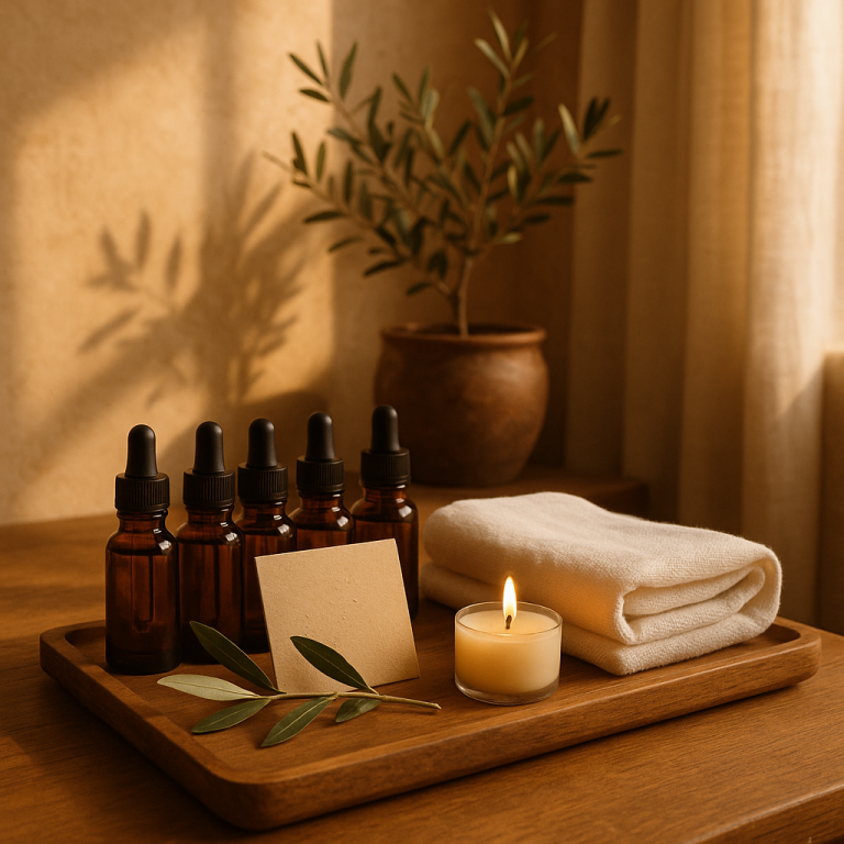 Bono 5 masajes de 40 minutos en Málaga — Harmony Fidelity 40'