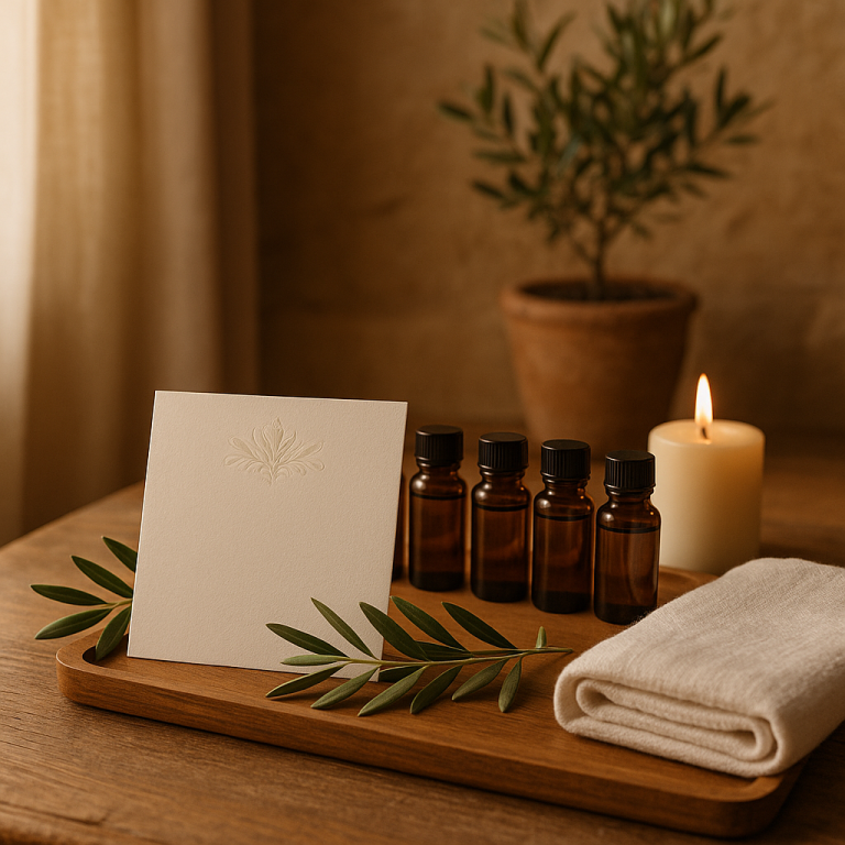 Bono 5 masajes de 60 minutos en Málaga — Harmony Fidelity 60'