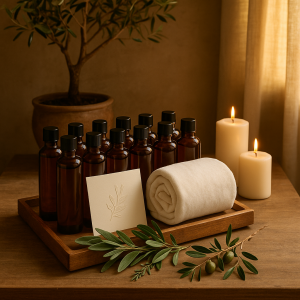 Bono 10 masajes de 90 minutos en Málaga — Harmony Gold 90'