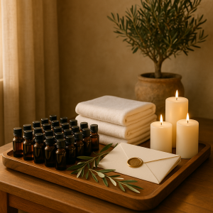 Bono 20 masajes en Málaga — Harmony Gold Plus 60'