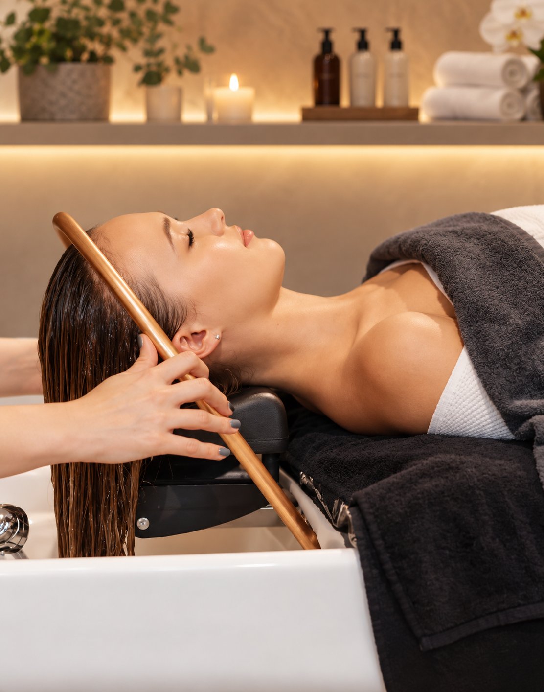 Harmony Head Spa 50' · Harmony Sanctuary Málaga