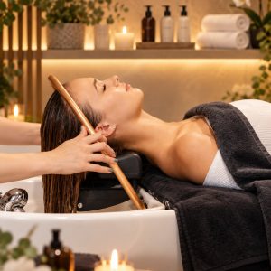 Harmony Head Spa Love en pareja · Harmony Sanctuary