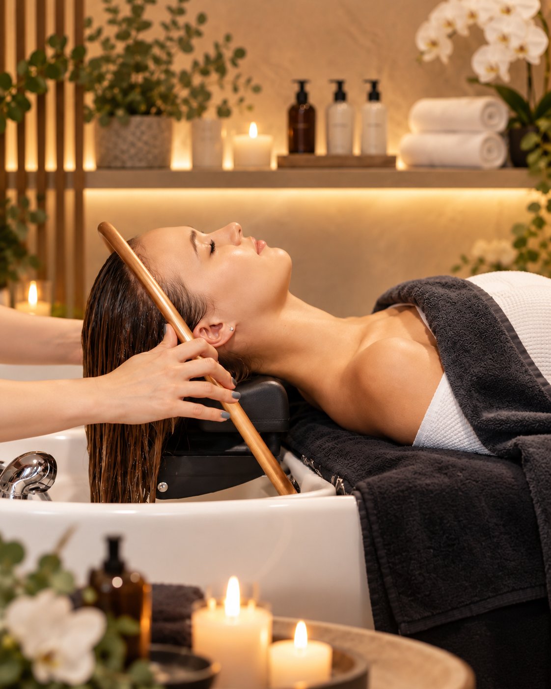 Harmony Head Spa Love en pareja · Harmony Sanctuary
